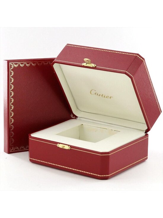 Cartier Tank Francaise SM SS Quartz Watch main image 5